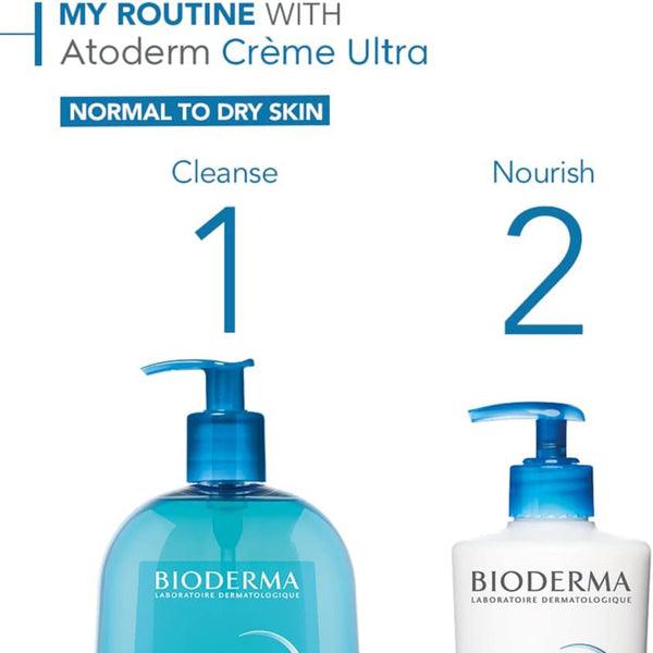 Bioderma Atoderm cream ultra 500 mL