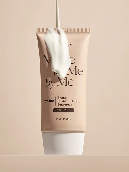 AXIS-Y Biome Double Defense Sunscreen Size 50mL / 1.69 fl.oz.