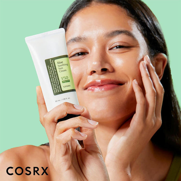 COSRX Aloe Soothing Sun Cream 50 mL