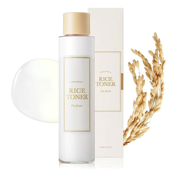 I'm from Rice Toner 150 mL