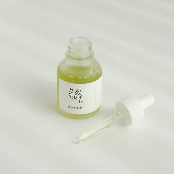 Beauty of Joseon Calming Serum Green Tea + Panthenol Serum 30 mL