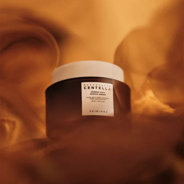 كريم ماداجاسكار سينتيلا بروبيو-سيكا إنريتش من SKIN1004 - مرطب مرمم لحاجز البشرة 50 مل