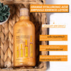 Vanekaa Orange Hyaluronic Acid Ampoule Essence Lotion