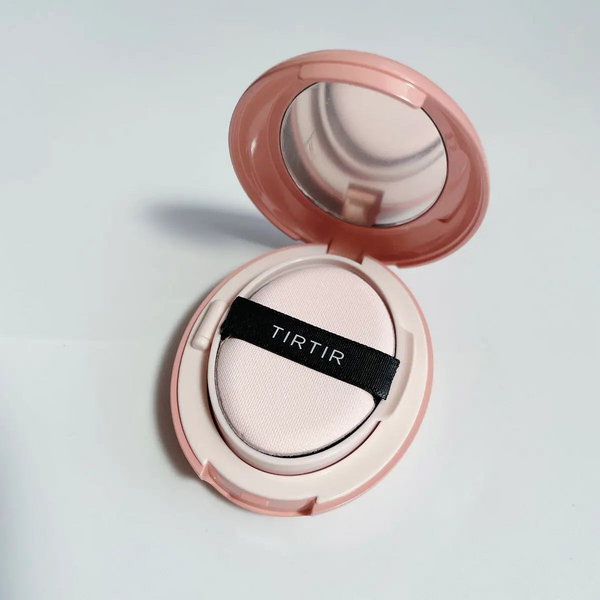 TIRTIR Mask Fit All Cover Pink Cushion Foundation 25N Mocha