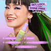 Dazzle Me Get a Grip! بخاخ تثبيت المكياج للتحكم في الزيوت ومقاوم للماء