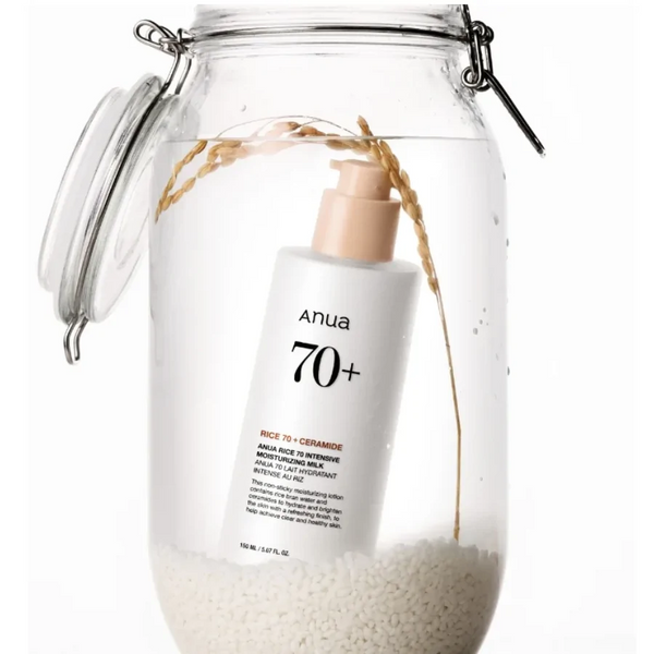 Anua Rice 70 Intensive Moisturizing Milk 150 mL