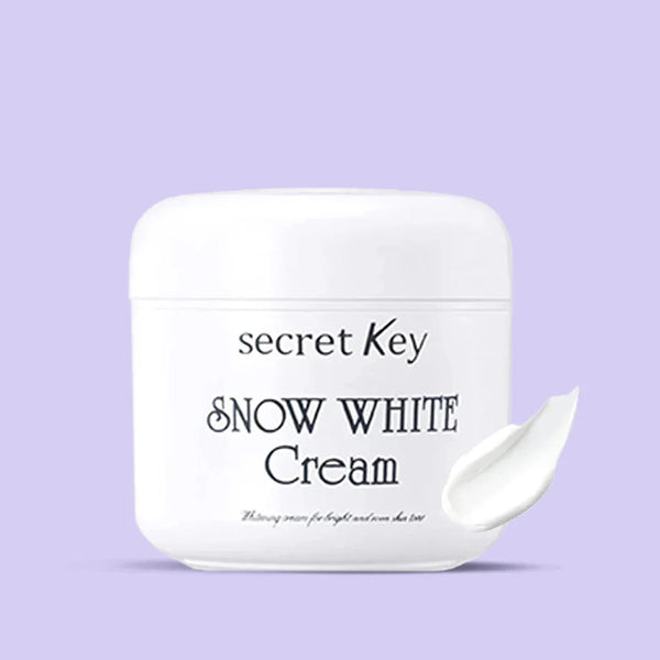 Secret Key Snow White Cream 50g