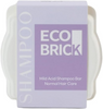 ECOBRICK Mild Acidic Shampoo Bar - Normal Hair Care