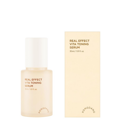 pong dang Real Effect Vita Toning Serum 30 mL