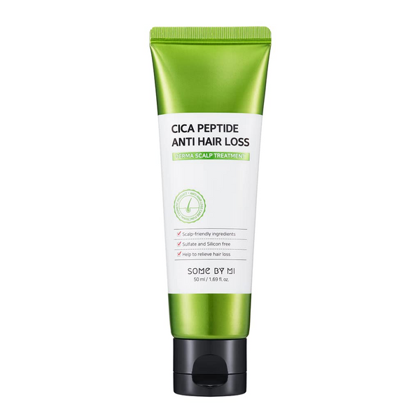 SOME BY MI CICA Peptide Anti Hair Loss, Derma Scalp Treatment 50 mL