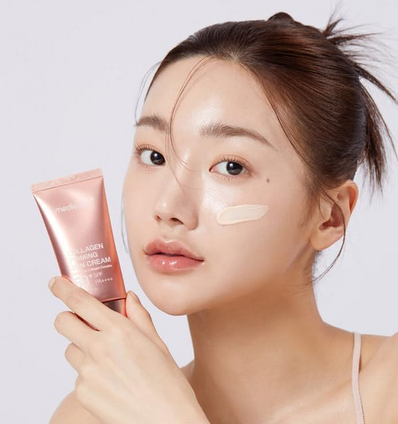 medicube collagen firming sunscreen 50mL