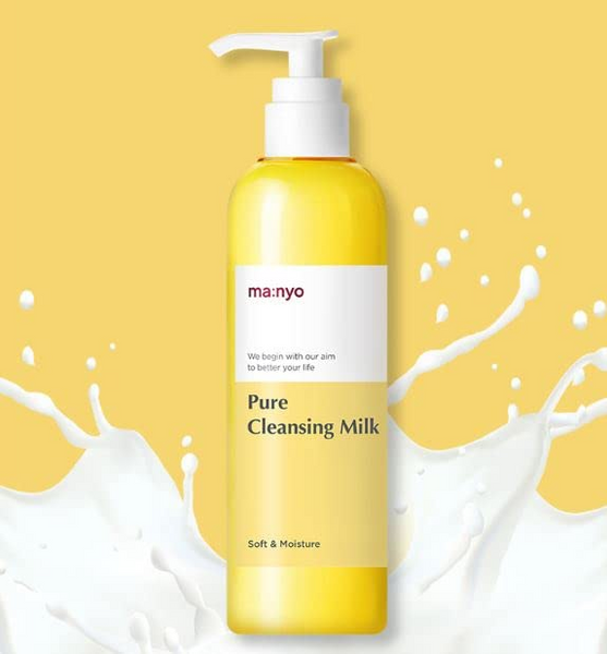 manyo Pure Cleansing Milk