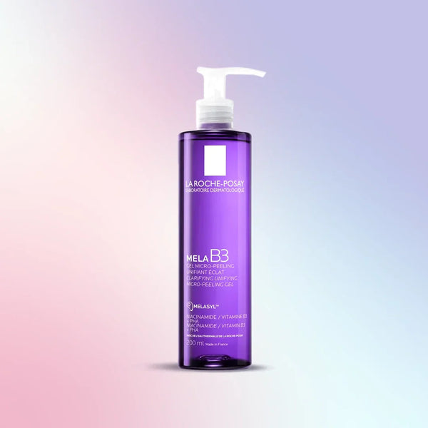 LA ROCHE-POSAY Mela B3 Gel Cleanser 200mL
