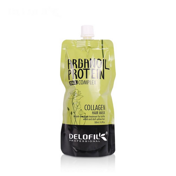 Professionals DELOFIL Collagen Hair Mask 500 mL