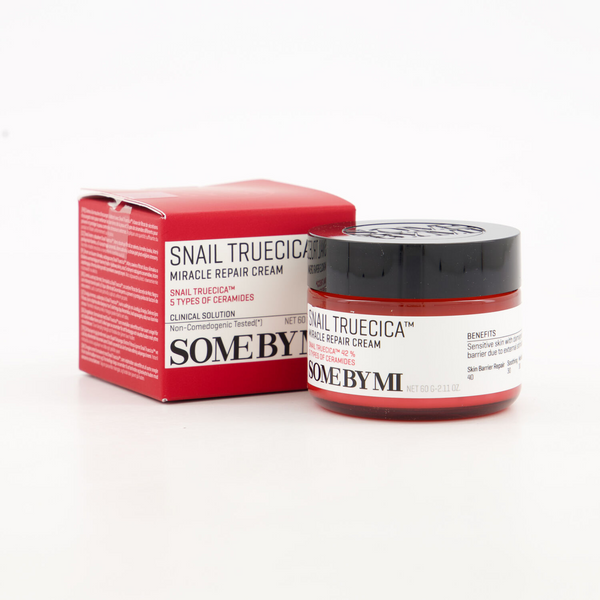 SOME BY MI Snail Truecica Miracle Repair Cream 60g