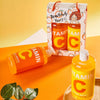 Beauty Buffet Scentio Vitamin C Body White Shower Serum & After Bath Body Essence Set