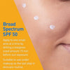 CeraVe Hydrating Sheer Sunscreen SPF 50 for Face and Body 75 mL