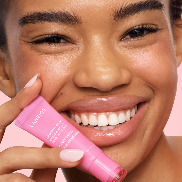 LANEIGE Lip Glowy Balm Sweet Candy