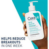 CeraVe Acne Treatment Salicylic Acid Cleanser 237 mL