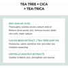 SKIN1004 Madagascar Centella Tea-Trica BHA Foam 4.22 fl.oz 125mL