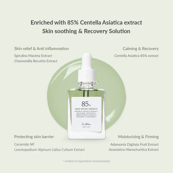 Dr. Althea Skin Relief Essence 30 mL