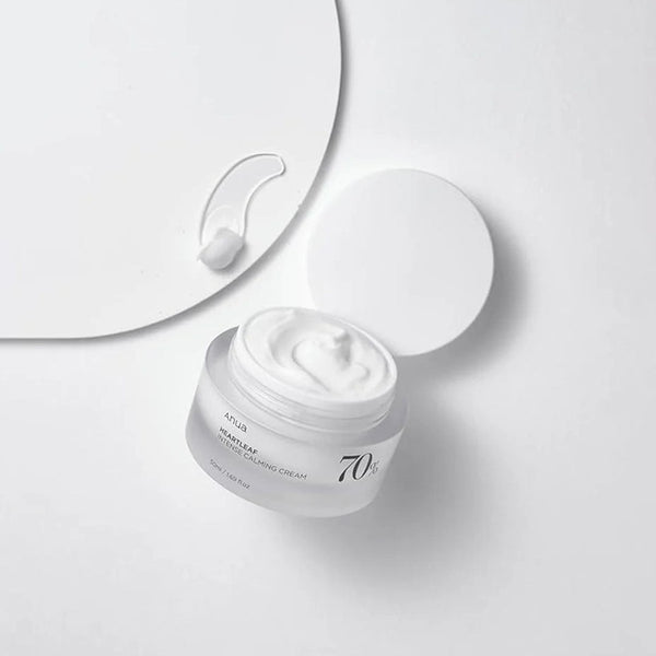Anua Heartleaf 70 Intense Calming Cream 50 mL