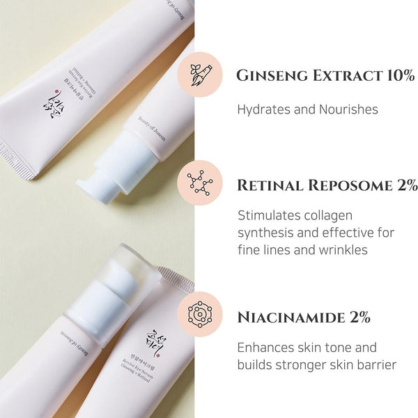 Beauty of Joseon Revive Eye Serum Ginseng + Retinal 30mL
