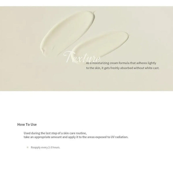 Beauty of Joseon Relief Sun: Rice + Probiotics SPF50 PA++++ 50 mL