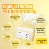 numbuzin No.5 Vita-niacinamide Concentrated Pad 180 مل (70 قطعة)