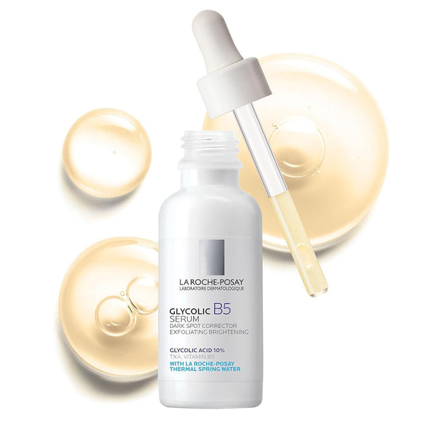 LA ROCHE-POSAY Glycolic b5 serum Mela-D Pigment Control 30 مل
