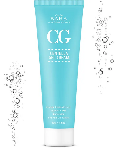 Cos De BAHA CG Centella Gel Cream 45 mL