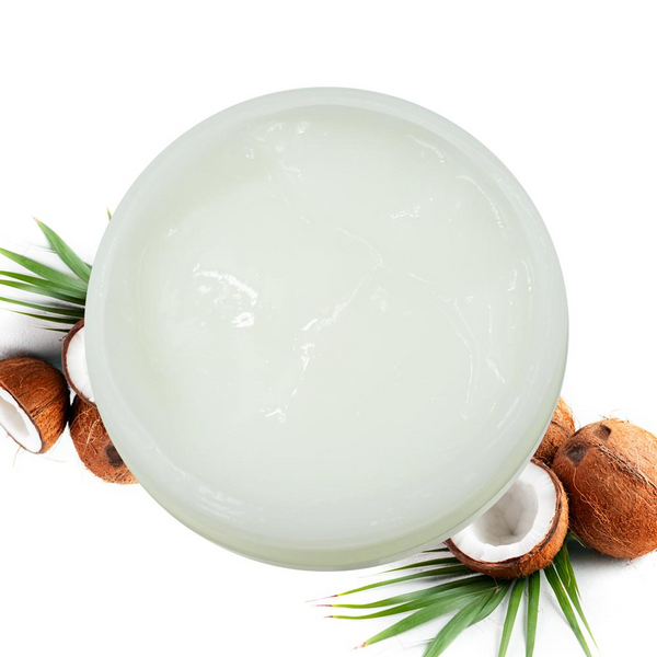 Coconut Oil Hair Treatment Deep Nourishing Hair Mask