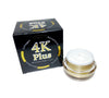4K Plus Whitening Cream Day SPF15 PA+++ Night Brightening Care