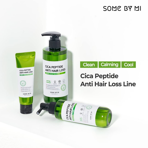 SOME BY MI CICA Peptide Anti Hair Loss, Derma Scalp Treatment 50 mL