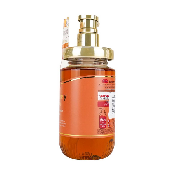 شامبو &honey Creamy EX لإصلاح التلف 450 مل