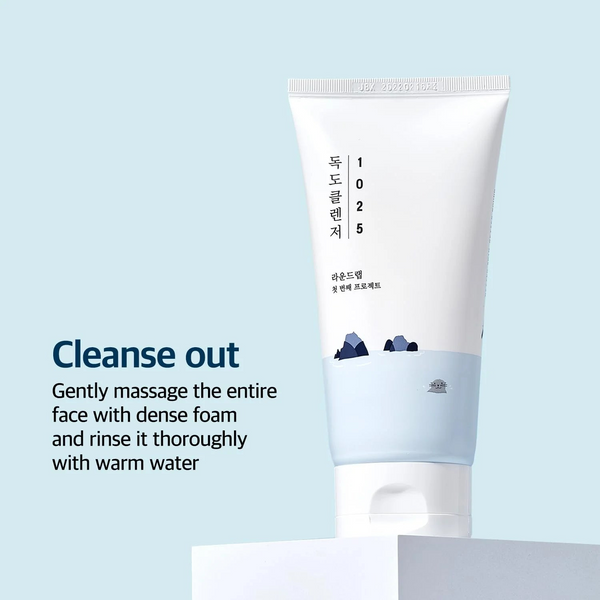 ROUND LAB 1025 Dokdo Cleanser 150 mL