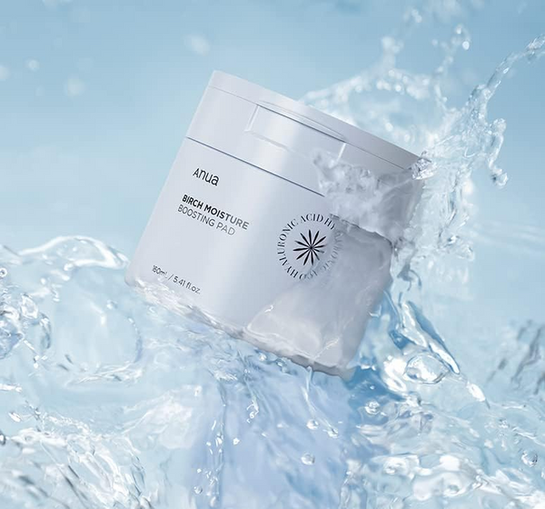 Anua Birch Moisture Boosting Pad 160mL (70ea)