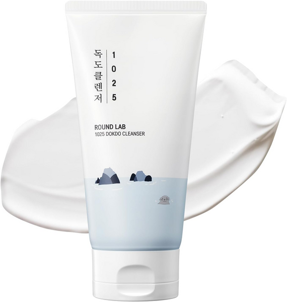 ROUND LAB 1025 Dokdo Cleanser 150 mL