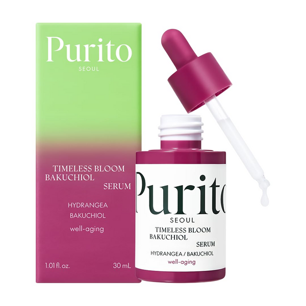 Purito SEOUL Timeless Bloom Bakuchiol Serum 30 mL