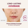 TIRTIR Mask Fit All Cover Pink Cushion Foundation 27N Camel