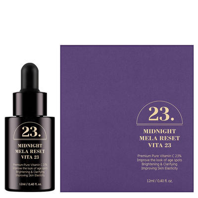 pong dang Midnight Mela Reset Vita23 12 mL