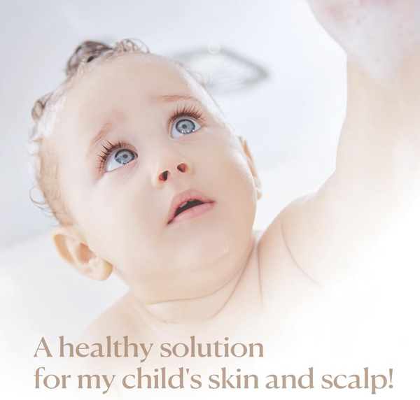ECOBRICK Mild Acidic Solid Bar - Baby All in One Care