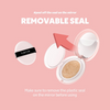 TIRTIR Mask Fit All Cover Pink Cushion Foundation 25N Mocha