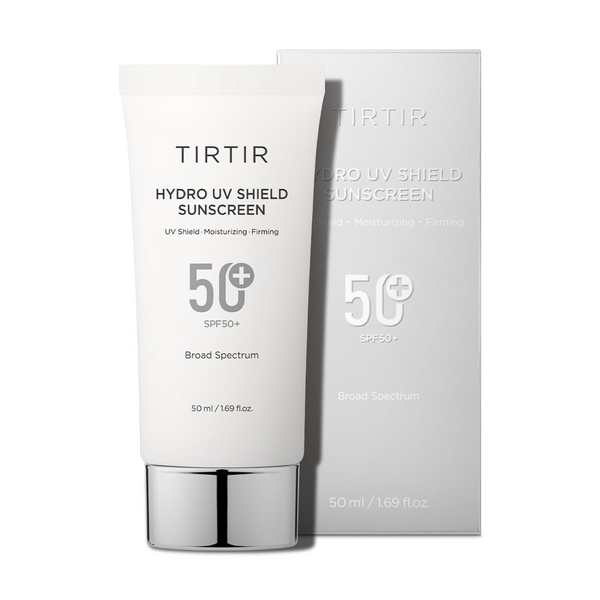 TIRTIR واقي الشمس هيدرو يو في شيلد بعامل حماية SPF 50+ بحجم 50 مل