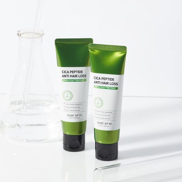 SOME BY MI CICA Peptide Anti Hair Loss, Derma Scalp Treatment 50 mL