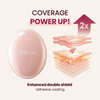 TIRTIR Mask Fit All Cover Pink Cushion Foundation 25N Mocha