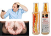 Genive Hair Tonic Scalp Care & Hair Strengthening Volume Booster