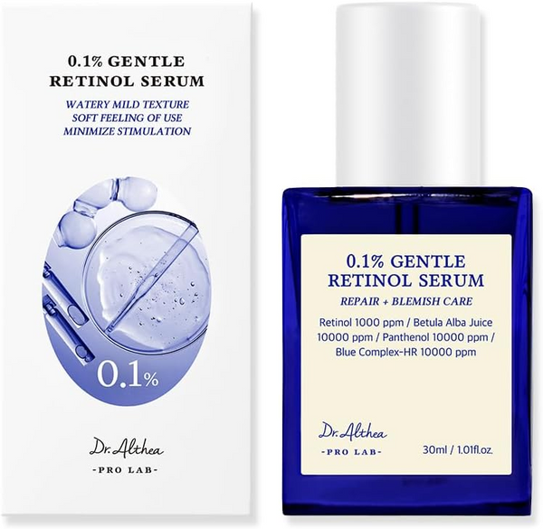 Dr.Althea 0.1 Gentle Retinol Serum 30mL