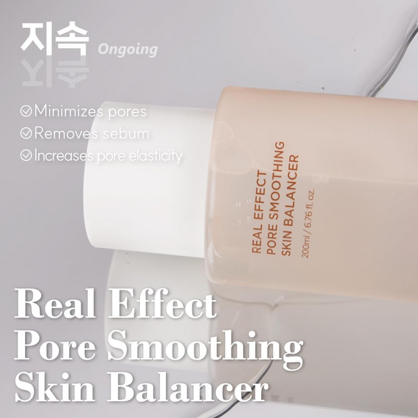 pong dang Real Effect Pore Smoothing Skin Balancer 200 mL