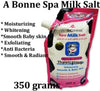 A BONNE’ Spa Milk Salt Moisturizing & Smooth Body Scrub